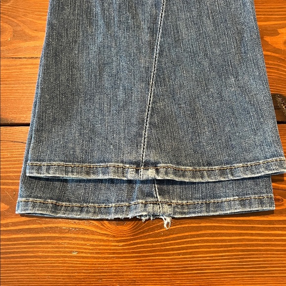 Vintage True Religion Joey Jeans - Low Rise Flare Twisted Leg - Size 26 - Picture 14 of 14
